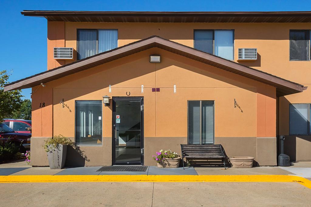 Motel 6-Marshalltown, Ia エクステリア 写真