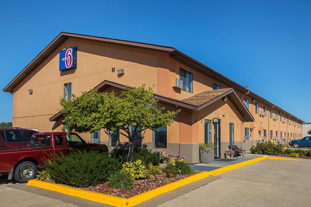 Motel 6-Marshalltown, Ia エクステリア 写真