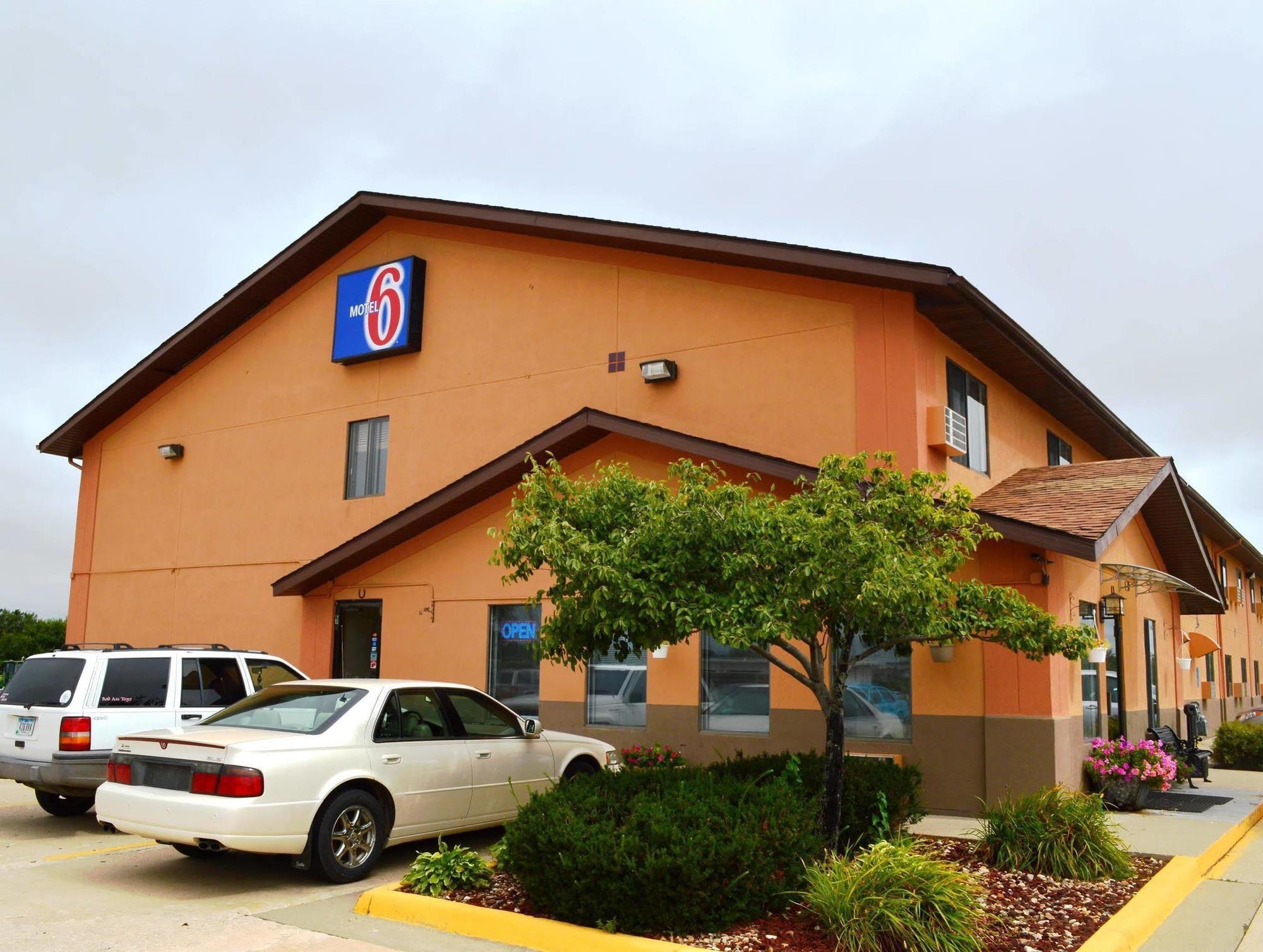 Motel 6-Marshalltown, Ia エクステリア 写真