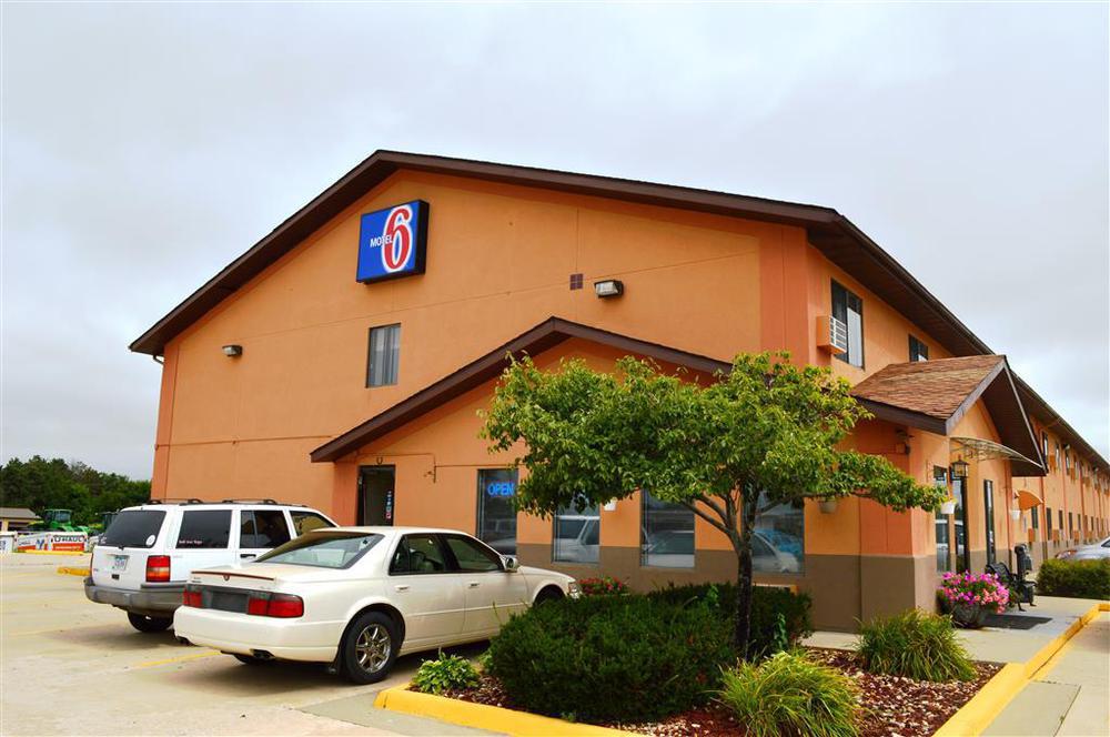 Motel 6-Marshalltown, Ia エクステリア 写真