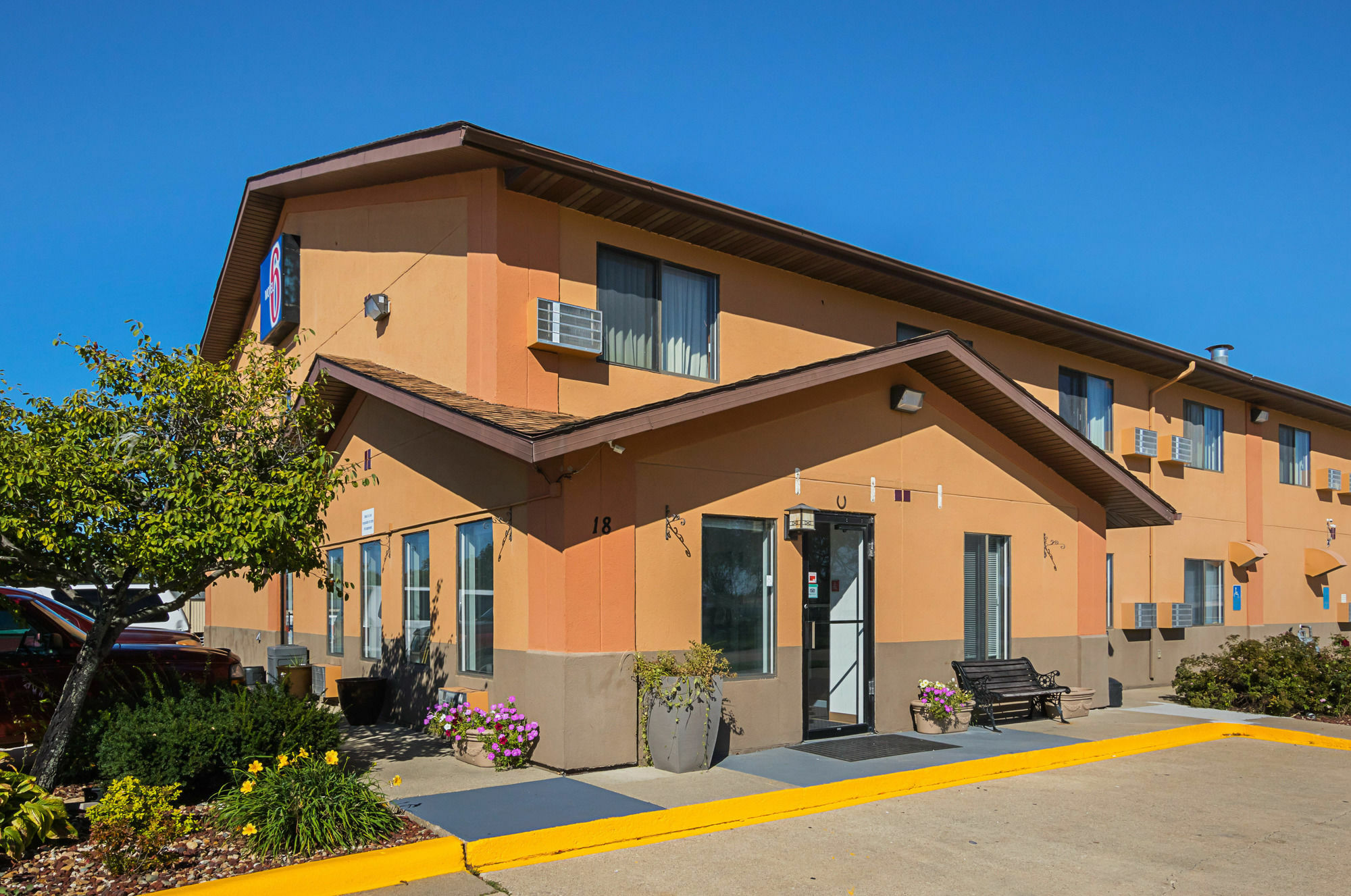 Motel 6-Marshalltown, Ia エクステリア 写真